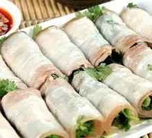 Garlic Pork Slices