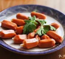 Crispy Sausage