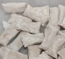 Dry Pot Shrimp Dumplings