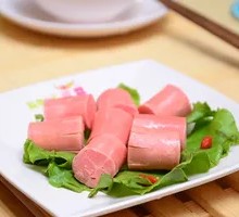 Blooming Sausage