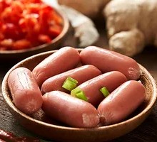 Crispy Sausage