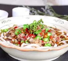 Double Pepper Baoma Noodles