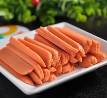 Beautiful Ham Sausage