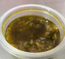 Green Pepper Sauce