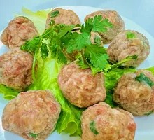 Beef Meatballs