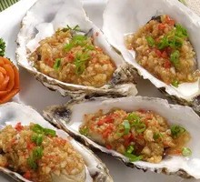 Grilled Oysters