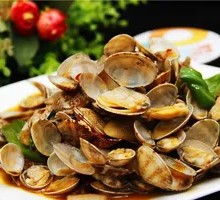 Spicy Scallops