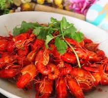 Spicy Lobster