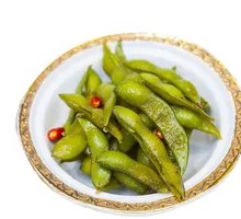 Fried Mung Beans