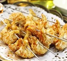 Grilled Cauliflower