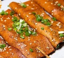 Special Smoked Tofu