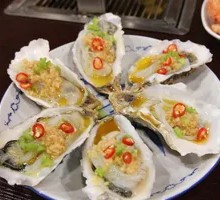 Trendy Oyster