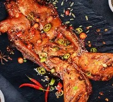 Bueri Roasted Fresh Rabbit