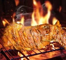 Bueri Roast Lamb Leg