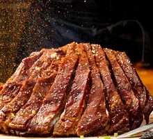 Buer Roast Lamb Ribs