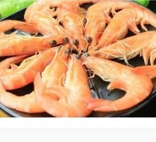 Boiled Shrimp
