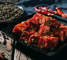 Dice Beef