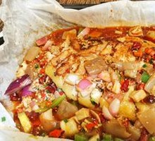 Garlic Fragrant Qian Fish