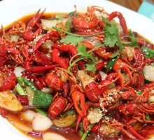 Spicy Crawfish
