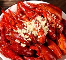 Garlic Butter Lobster