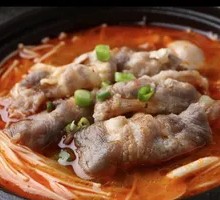 Hot Pot Beef
