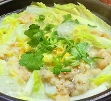 Crispy Pork with Three Delicacies