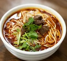 Beef Noodles