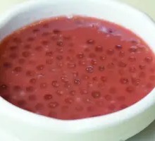 Hawthorn Porridge