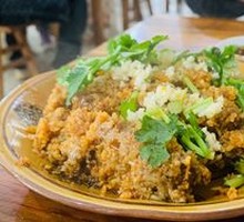 Steamed Beef with Rice Flour