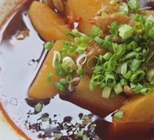 Braised Pork Intestines