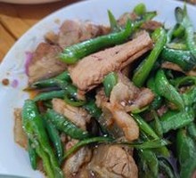 Spicy Pork Stir-Fry