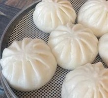 Barbecued Pork Bun