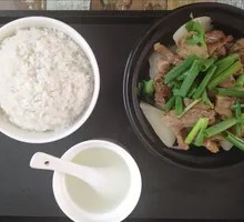 Special Beef Shank Stew