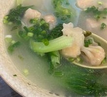 Shrimp Dumplings