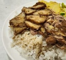 Braised Pork Shank Rice
