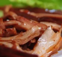 Pork Trotter and Pig Intestine Stew