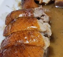 Hong Kong Style Roast Duck