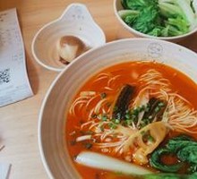 Braised Eel Noodles