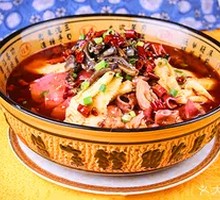 Beef Blood Curd