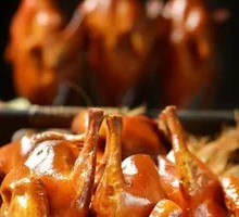 Juicy Crispy Pigeon