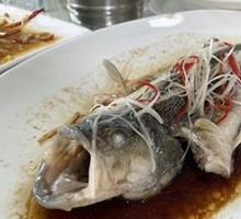 Home-style Sea Bass