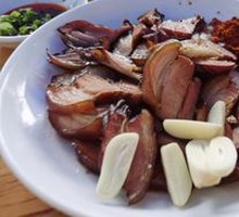 Fragrant Pork