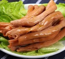 Goose Leg Stew
