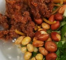 Braised Beef Tofu Brain