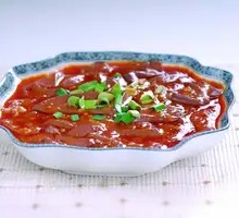 Flavorful Duck Blood