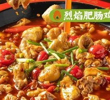泡椒肥肠鸡