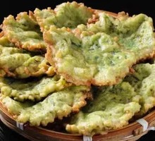 Pan-fried Wheat Cake