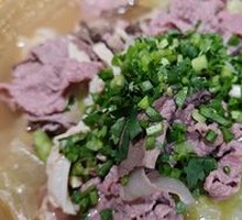 Herbal Beef with Foot