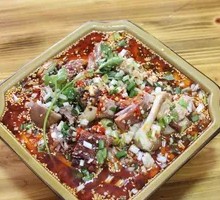 Single-Portion Spicy Roast Duck