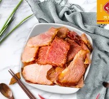 Cantonese-style Preserved Pork